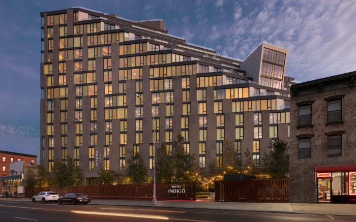 Hotel Indigo Williamsburg - Brooklyn By IHG
