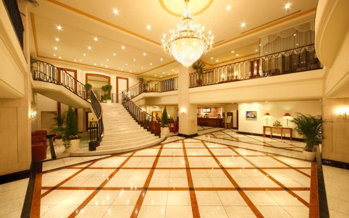 Hotel Nikko Princess Kyoto