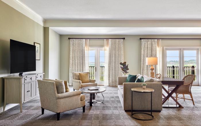 Omni Barton Creek Resort and Spa Austin