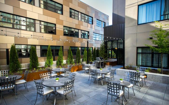 EVEN Hotels Seattle - South Lake Union By IHG