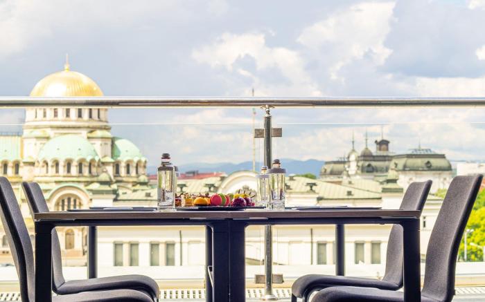 InterContinental Sofia By IHG