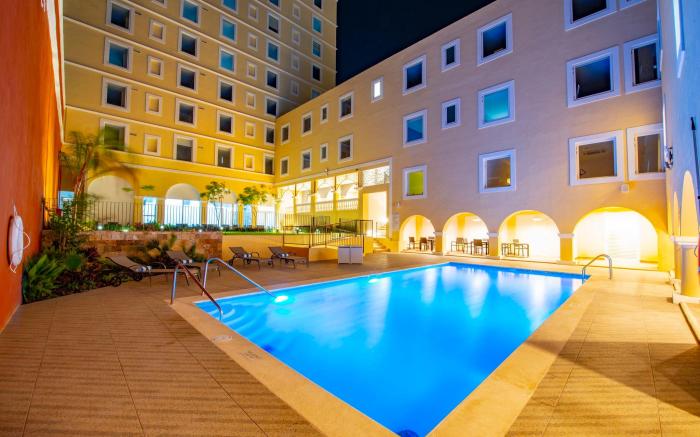 Holiday Inn Express Merida Centro By IHG