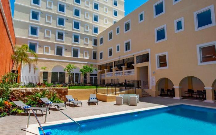 Holiday Inn Express Merida Centro By IHG