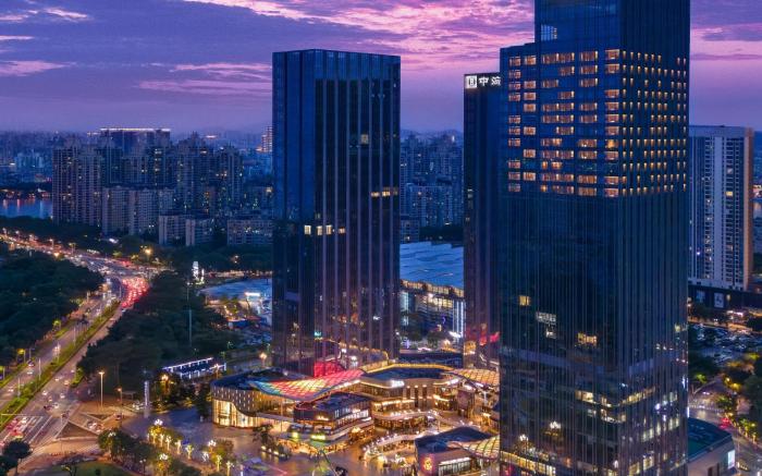 Hilton Huizhou