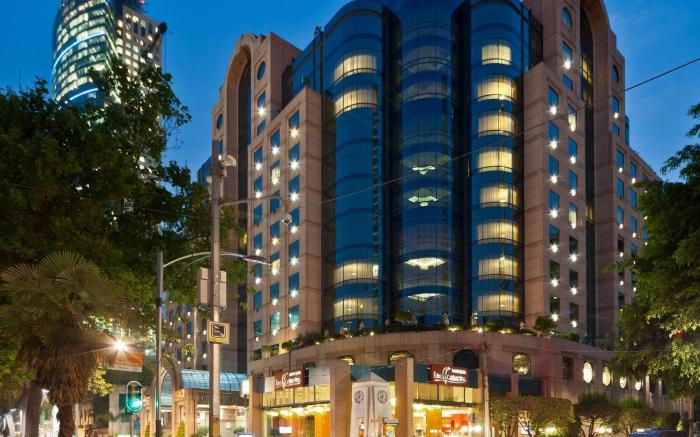 Marquis Reforma Hotel & Spa