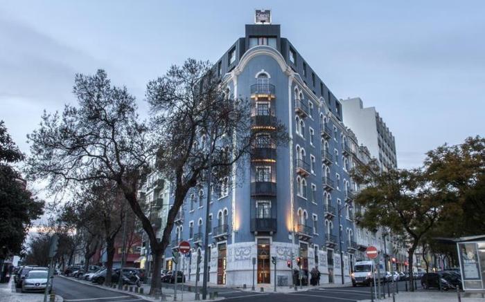 Hotel Zenit Lisboa