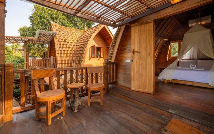 Swastamika - House 4 of Villa Aruna Jayanti