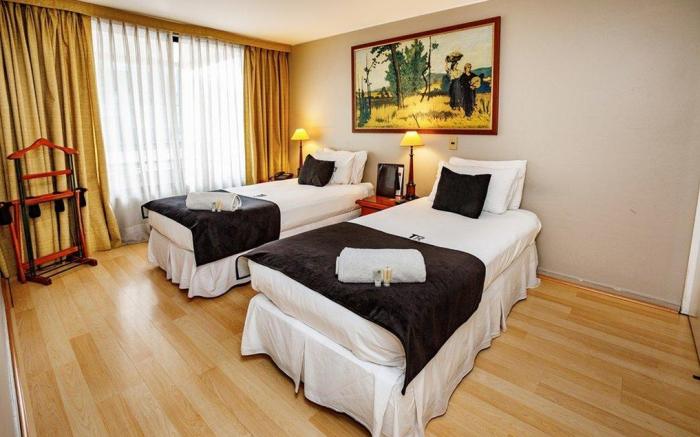 Hotel Tempo Rent