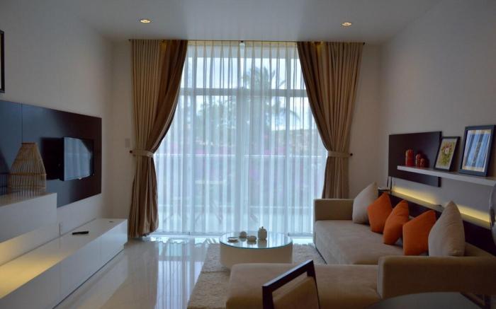 Ocean Vista 1 Bed room luxury apartment