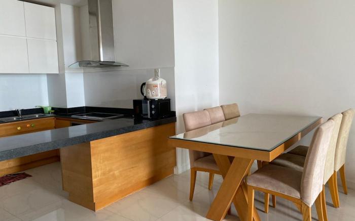 Beach Front Luxury Apartment 2 bedrooms