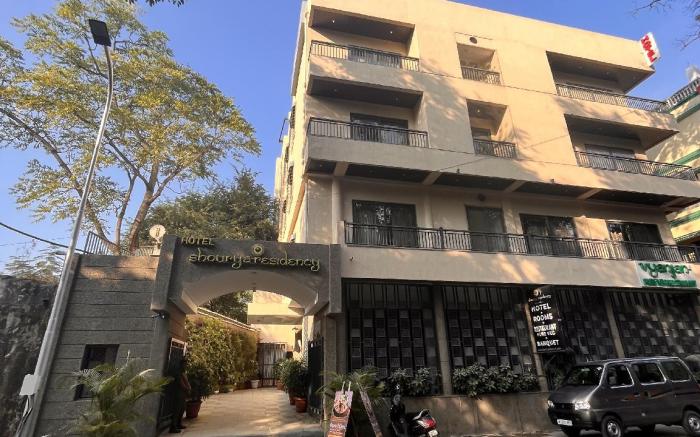 Shourya Residency Udaipur