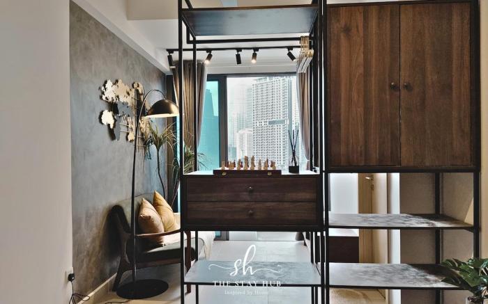 The Colony KLCC View Sky Pool_Classy_Hotel CA0808A