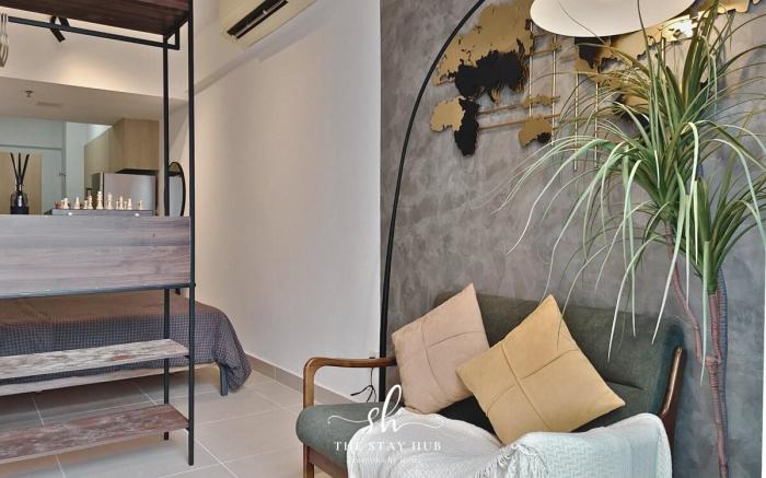 The Colony KLCC View Sky Pool_Classy_Hotel CA0808A