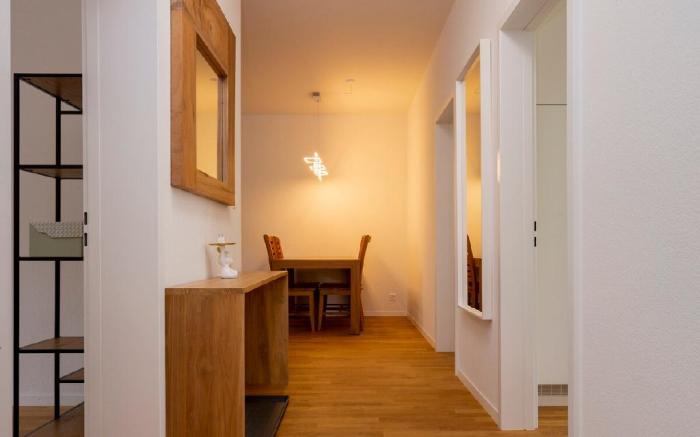 Apt 1A - City Centre: Charming & New 2-BR Apt
