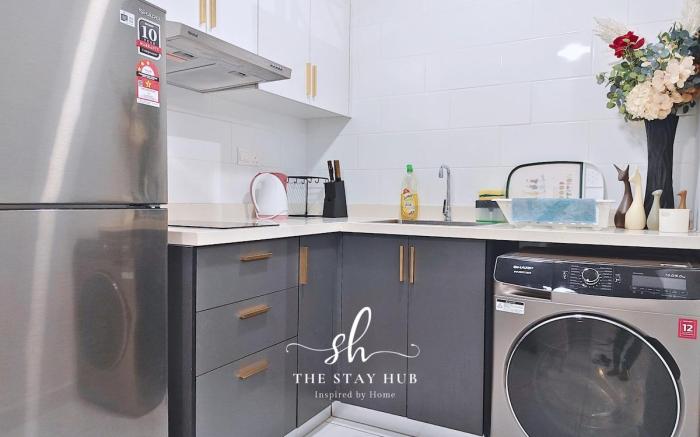 V Curated Suite 3 BDR Duplex _ArteCheras AC22213A