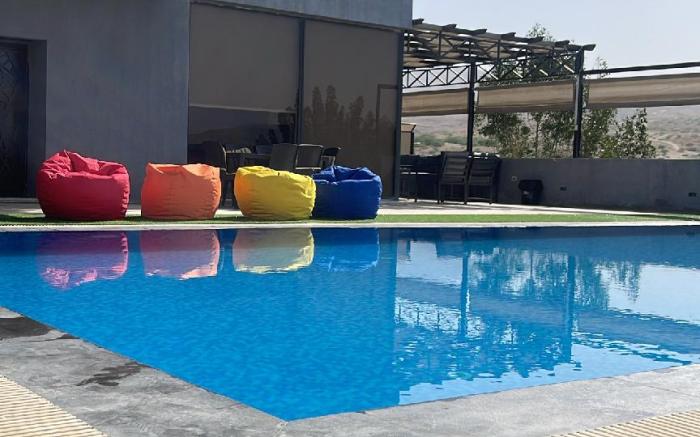 Yaras villa