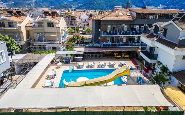 Aliş Hotel Fethiye