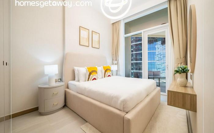 Indulge in Luxury 1BR Unit at Missoni Urban Oasis