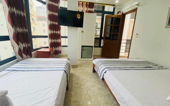 KHÁCH SẠN ANH THUẬN