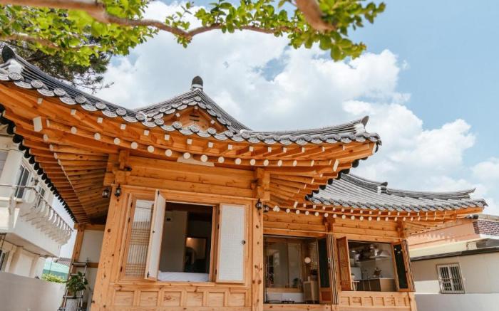 Hanok Stay Sohwa