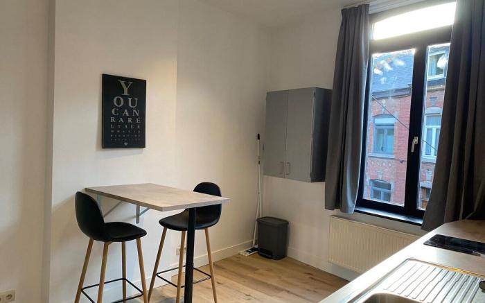 Comfortable apartment