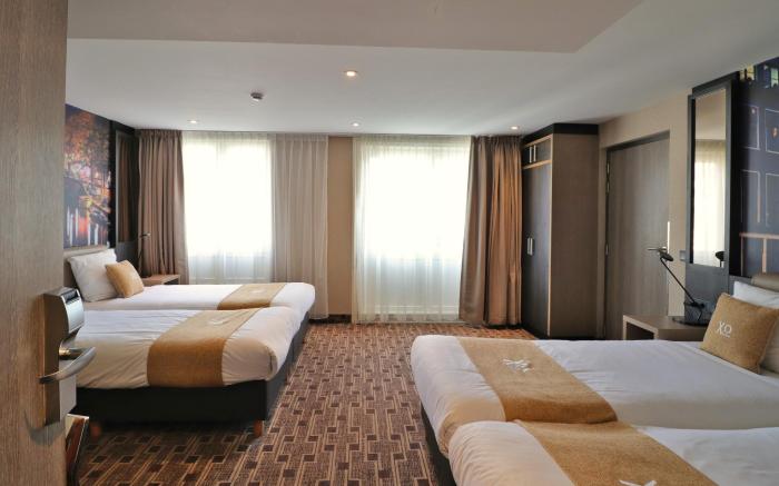 XO Hotel Inner
