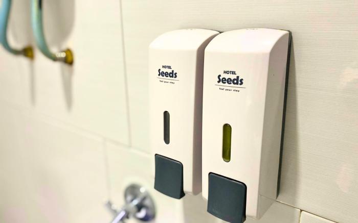 Seeds Hotel Bukit Bintang