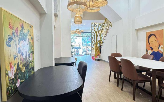 Soho Premium Suites - Ben Thanh Market Area