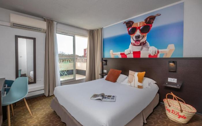 The Originals City, Hotel Cap Maya, Cap d'Agde