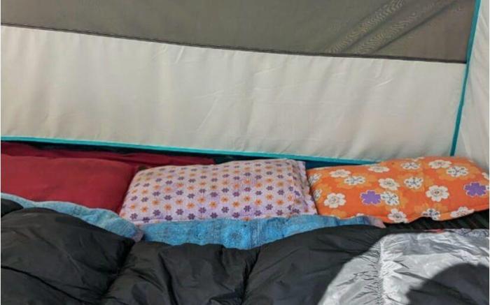 Namastey Nomads Campsite