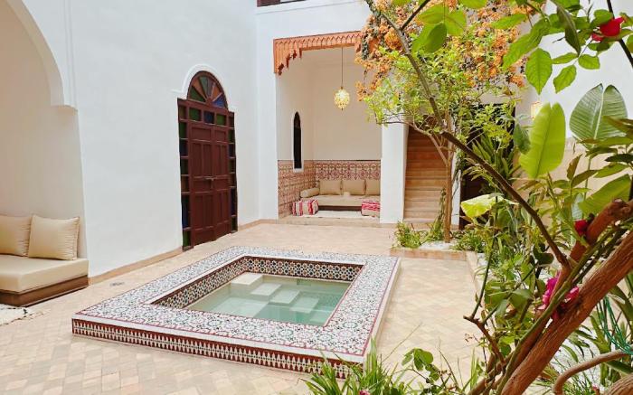Exclusive Riad 350m2 au cœur de la medina