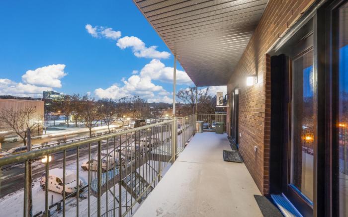3 bedroom Penthouse Great for family vacation