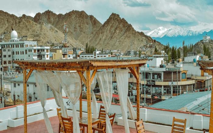 Hotel Lingzi