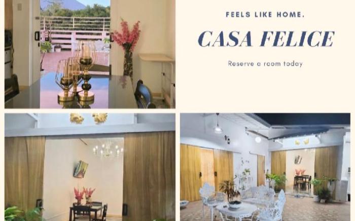 Casa Felice Legazpi Queen