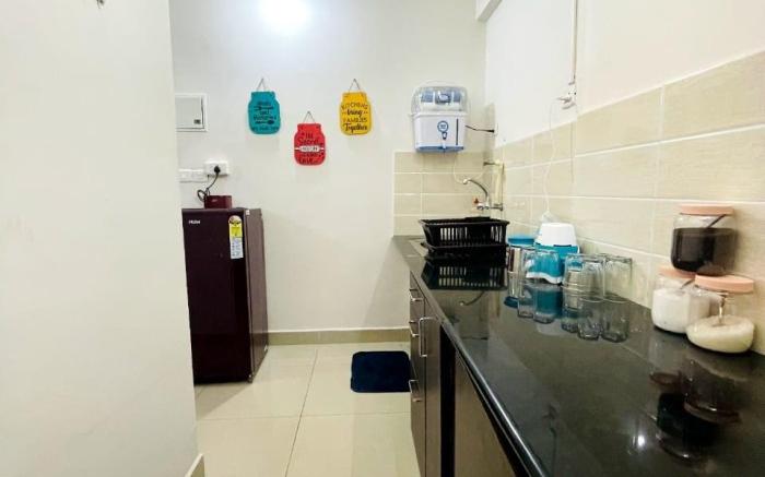 Flat in Manipal 2BHK Cozy Corner 02