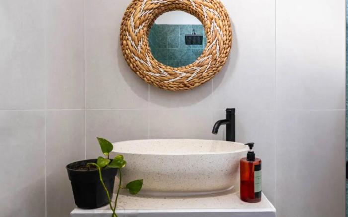 Minimalist villa Canggu guesthouse