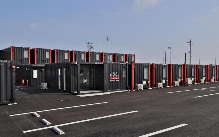 HOTEL R9 The Yard Hakusan