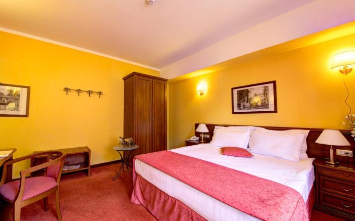 House of Dracula Hotel
