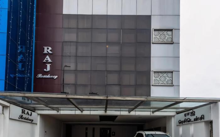 RG Suites Royapettah