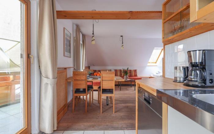 4-person apartment in the countryside