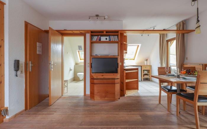 4-person apartment in the countryside