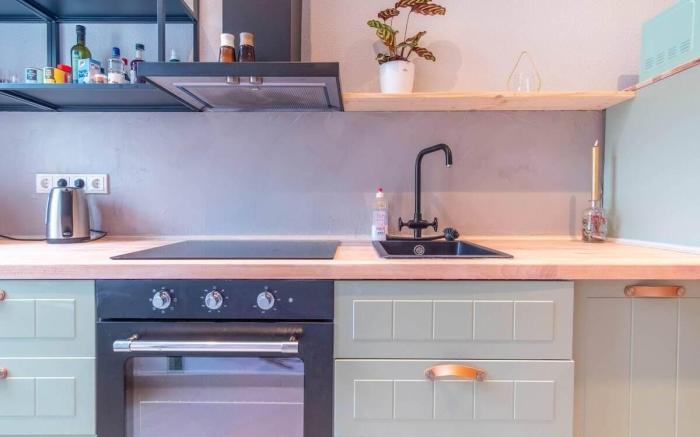 Chopin 4 Personen Apartment