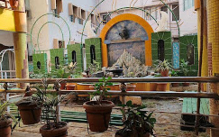 Hotel Shivparvati International