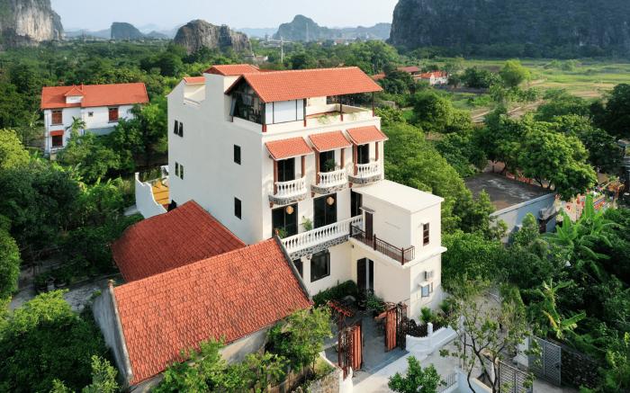 Le Grande Tamcoc Retreat