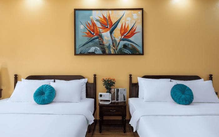 Le Grande Tamcoc Retreat