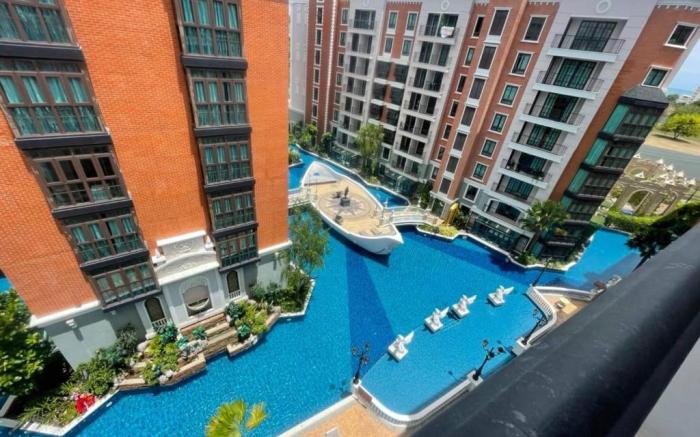 Espana condo resort jomtean Pattaya By GP
