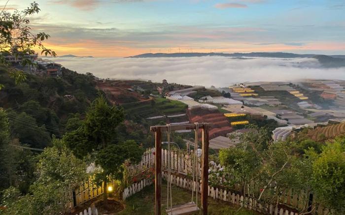 Homestay View Săn Mây