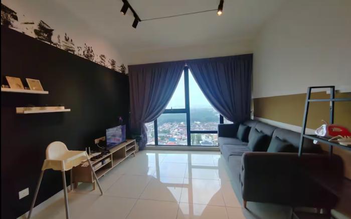 Mosaic Southkey|MidValley Mall|4 pax|Netflix Games