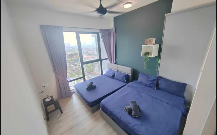 Mosaic Southkey|MidValley Mall|4 pax|Netflix Games