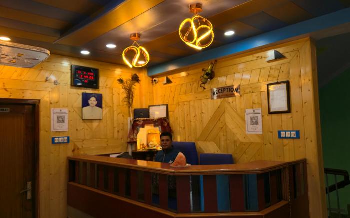 Hotel Tirupati Inn Hill View